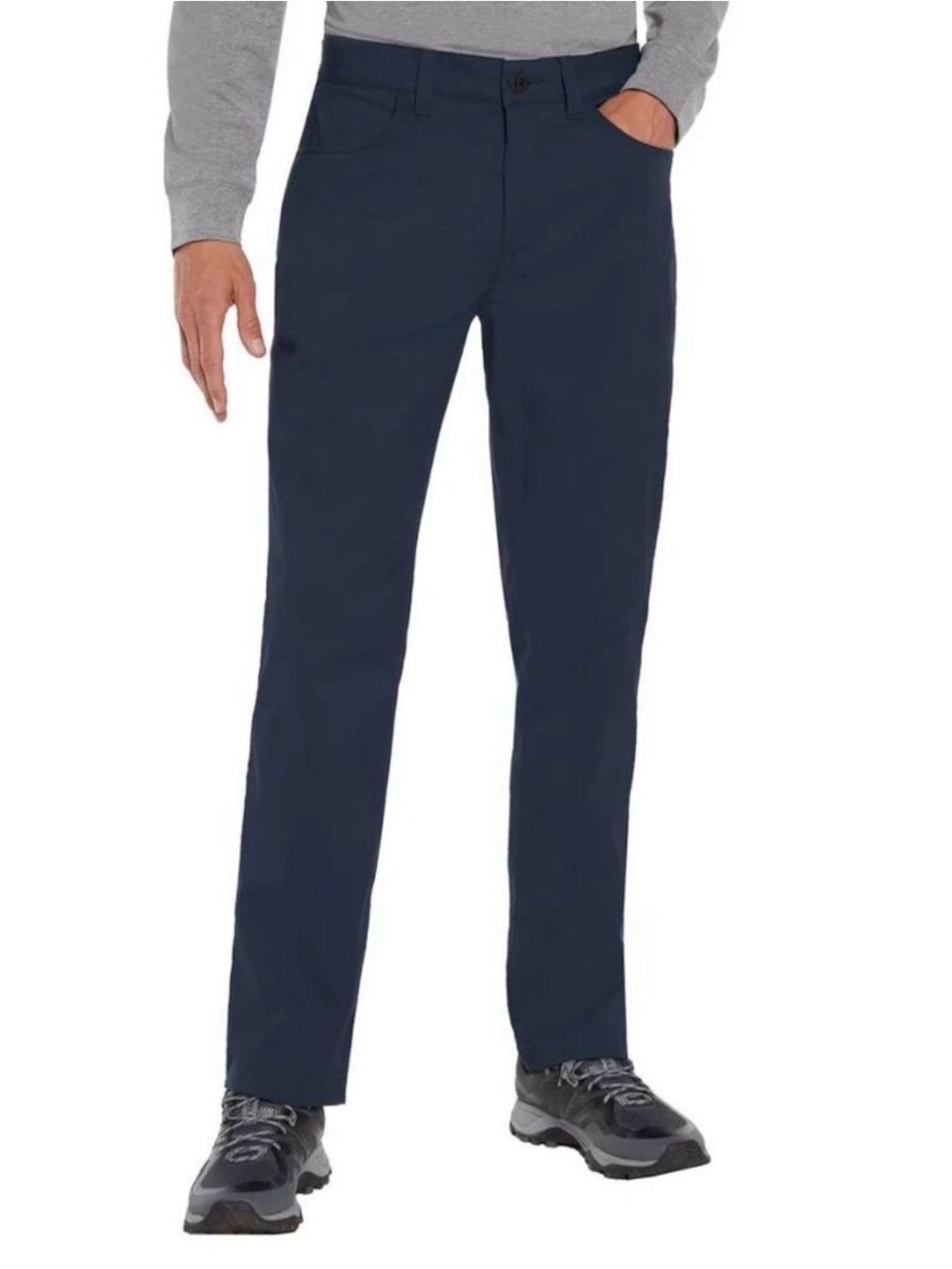 Orvis Navy Tech Pants